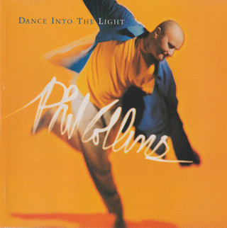 Phil Collins- Dance Into The Light