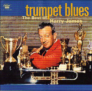 Harry James – Trumpet Blues: The Best Of (Used CD)