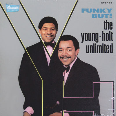 Young-Holt Unlimited- Funky But! (Stereo)