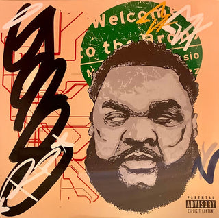 Fred The Godson- Gordo (Black Vinyl) (Used Vinyl)