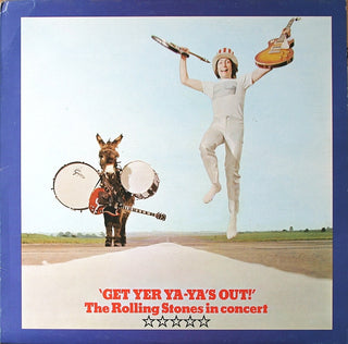 Rolling Stones- Get Yer Ya-Ya's Out: The Rolling Stones In Concert