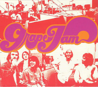 Moby Grape- Grape Jam