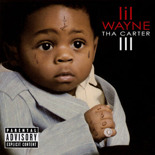 Lil Wayne- Tha Carter III (Edited)