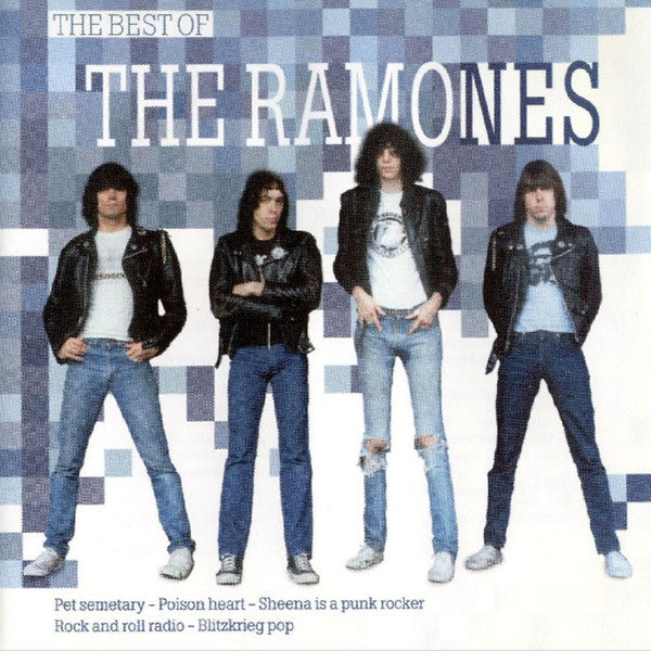 Ramones- The Best of The Ramones