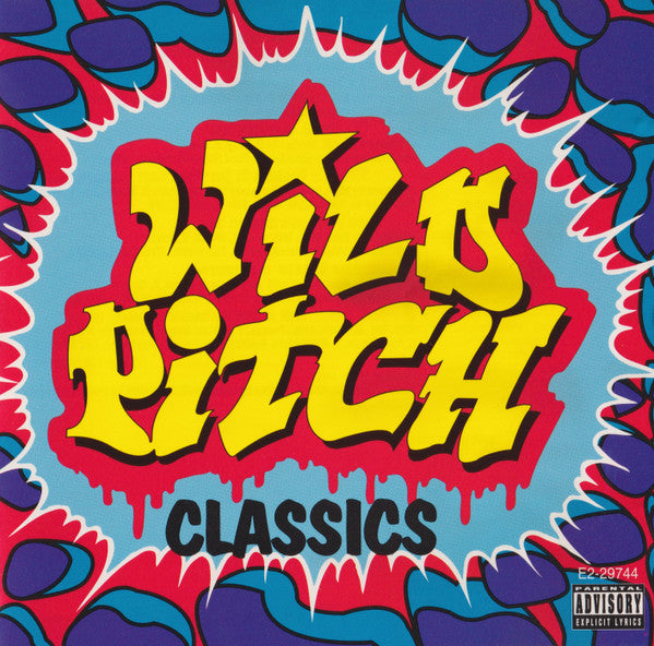 Various – Wild Pitch Classics