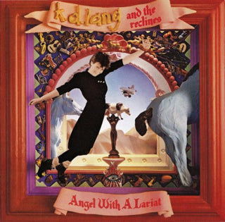 K.D. Lang- Angel With A Lariat