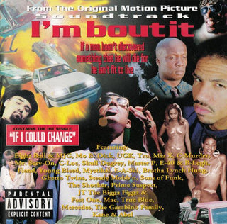 I'm Bout It: The Original Motion Picture Soundtrack