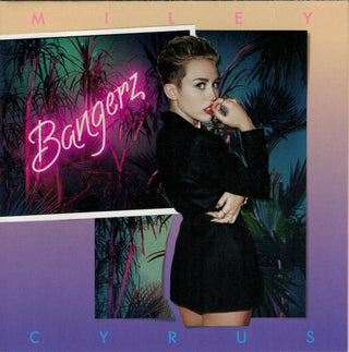 Miley Cyrus- Bangerz