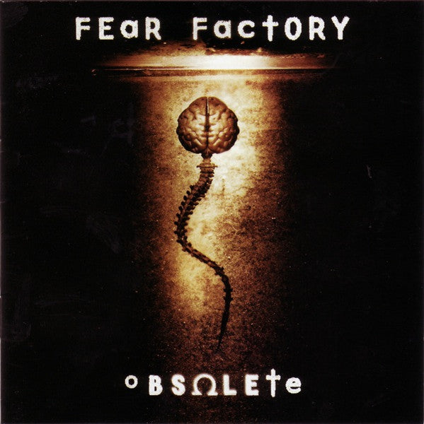 Fear Factory- Obsolete