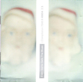 Various – Even Santa Gets The Blues