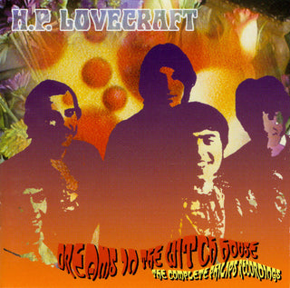 HP Lovecraft- Dreams In The Witch House (The Complete Philips Recordings)