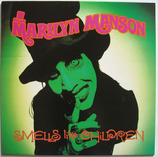 Marilyn Manson- Smells Like Children