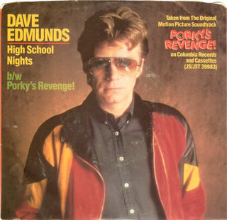 Dave Edmunds- High School Nights / Porky's Revenge