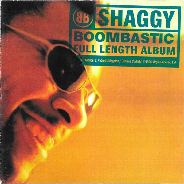 Shaggy- Boombastic