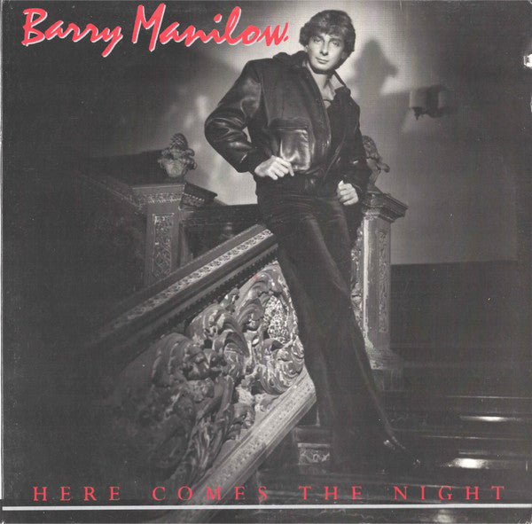 Barry Manilow- Here Comes The Night