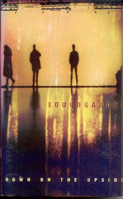 Soundgarden- Down on the Upside - Darkside Records