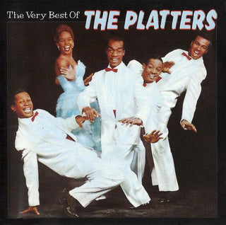 The Platters- The Very Best Of The Platters - Darkside Records