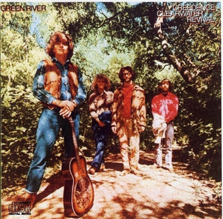 Creedence Clearwater Revival- Green River (Used CD)