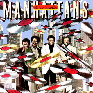 Manhattans- Greatest Hits