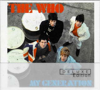 The Who- My Generation (Deluxe Edition)