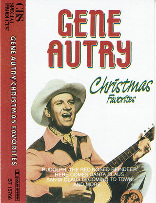 Gene Autry- Christmas Favorites