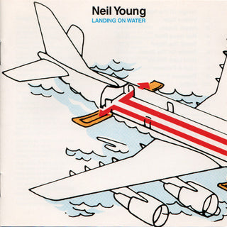 Neil Young- Landing On Water