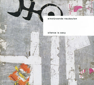 Einsturzende Neubauten- Silence Is Sexy (Used CD)