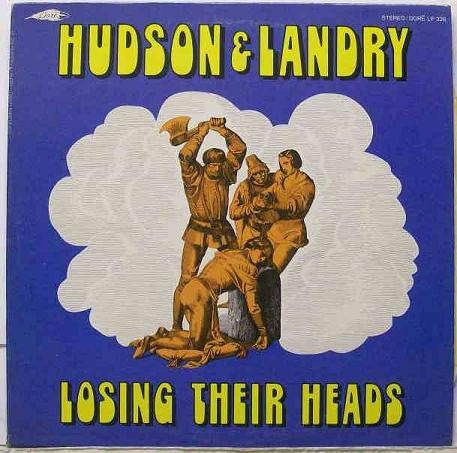 Hudson & Landry- Losing Their Heads