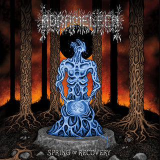 Adramelech- Spring Of Recovery (Clear Haze Vinyl, No Bonus 7")