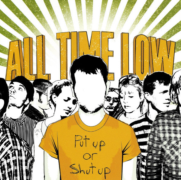 All Time Low- Put Up Or Shut Up