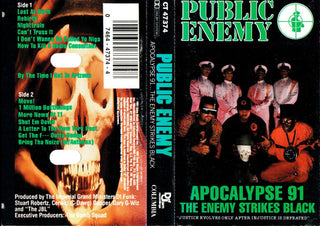 Public Enemy- Apocalypse 91... The Enemy Strikes Back