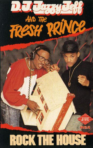 DJ Jazzy Jeff And the Fresh prince- Rock The House