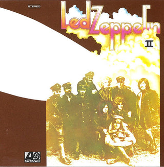 Led Zeppelin- Led Zeppelin II (Used CD)
