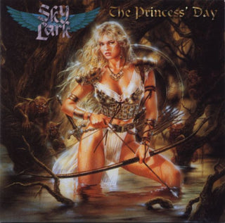 Skylark- The Princess' Day