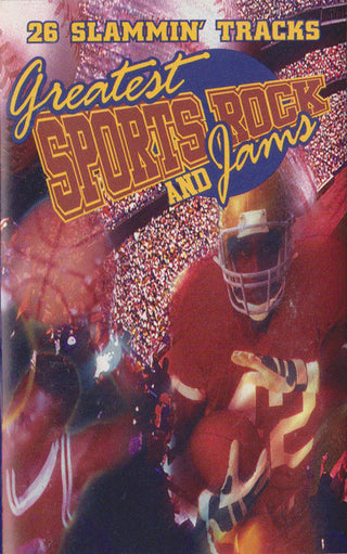 Various- Greatest Sports Rock And Jams