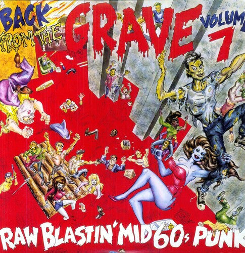 Various- Back From The Grave Vol. 7