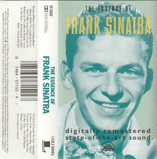 Frank Sinatra- The Essence Of Frank Sinatra