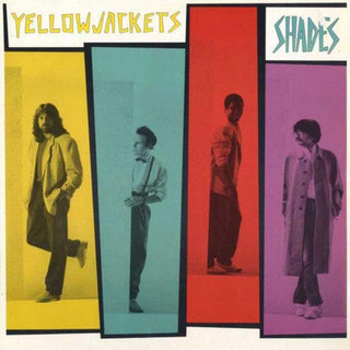 Yellowjackets- Shades