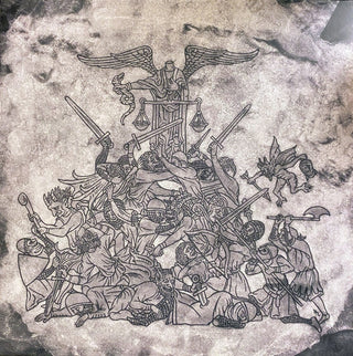 DJ Muggs (Cypress Hill)/Al Divino- Kilogram (Numbered Green Galaxy Vinyl)