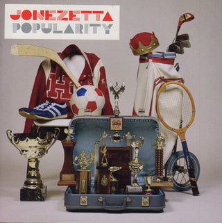 Jonezetta – Popularity (Used CD)
