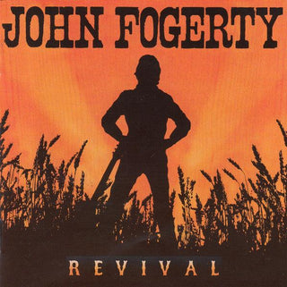 John Fogerty- Revival - Darkside Records