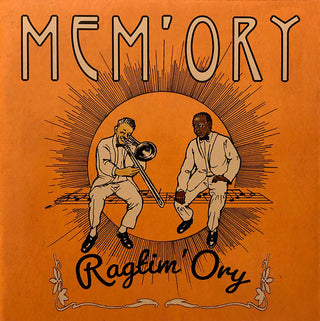 Mem'Ory- Ragtim'Ory