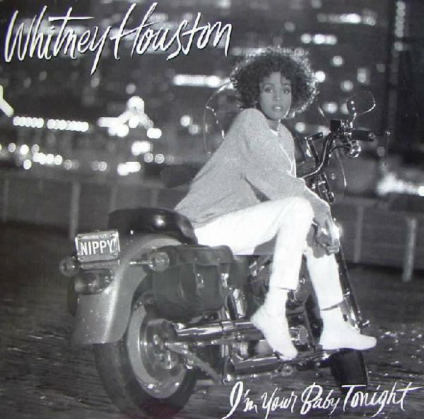 Whitney Houston- I'm Your Baby Tonight