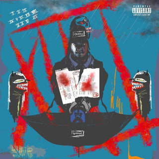 Flee Lord/DJ Shay- Lucky 13 (Black Vinyl) (Used Vinyl)