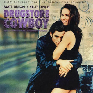Drugstore Cowboy (Selections From The Original Motion Picture Soundtrack) (Used CD)