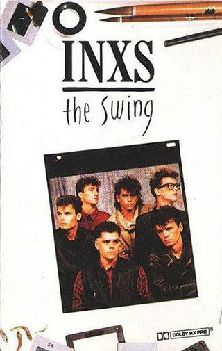 INXS- The Swing