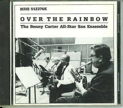 Benny Carter- Over The Rainbow