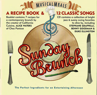 Various- Sunday Brunch