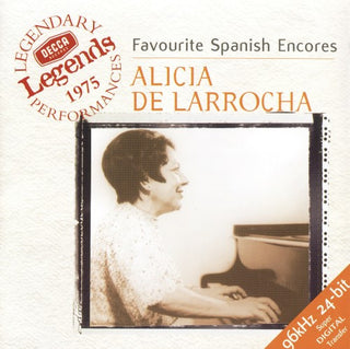 Various – Favourite Spanish Encores