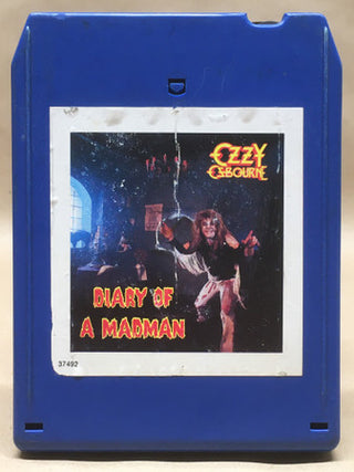 Ozzy Osbourne- Diary Of A Madman